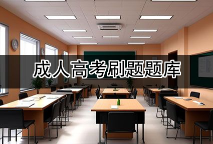 成人高考刷题题库